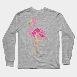 The Flamingo Long Sleeve T-Shirt